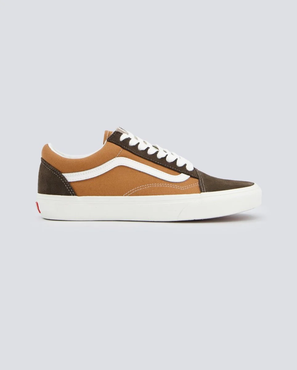 Vans Old Skool 2-Tone Marrones Hombre