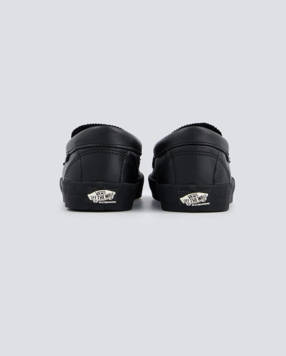 Vans Skate Loafer Negro Y Blanco Mujer - Image 6