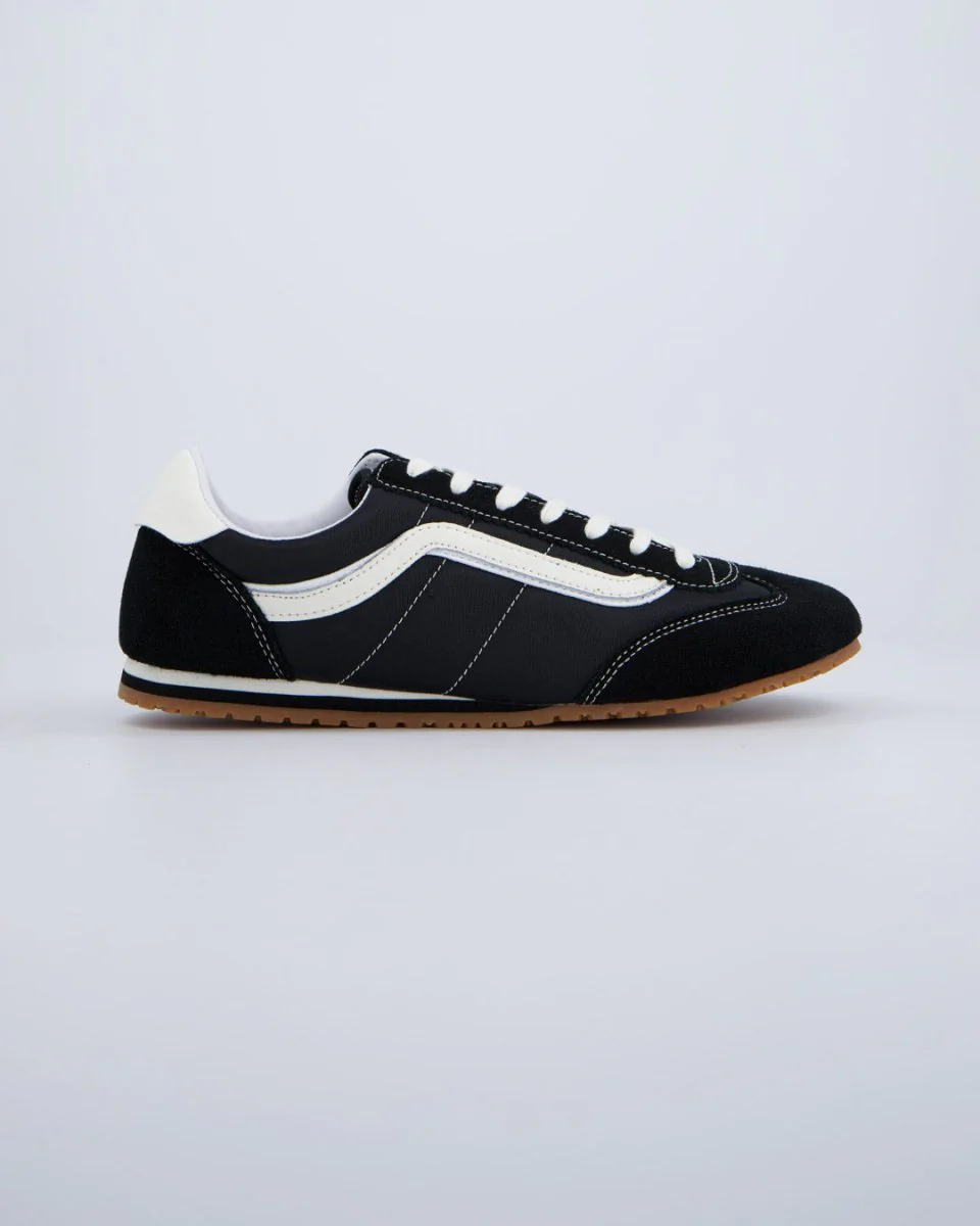Vans Super Lowpro Negro Mujer