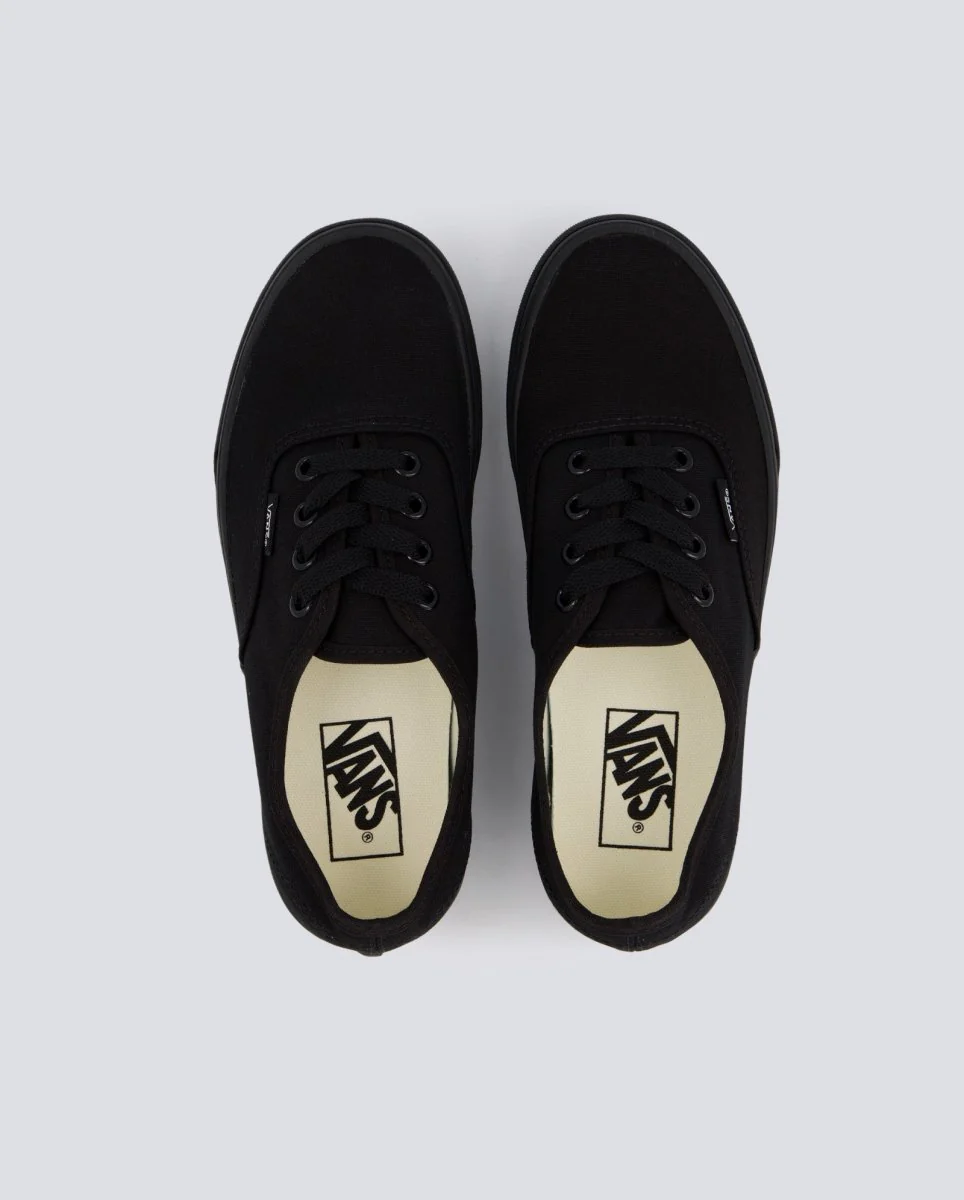 Vans Ua Authentic Negro Hombre - Image 3
