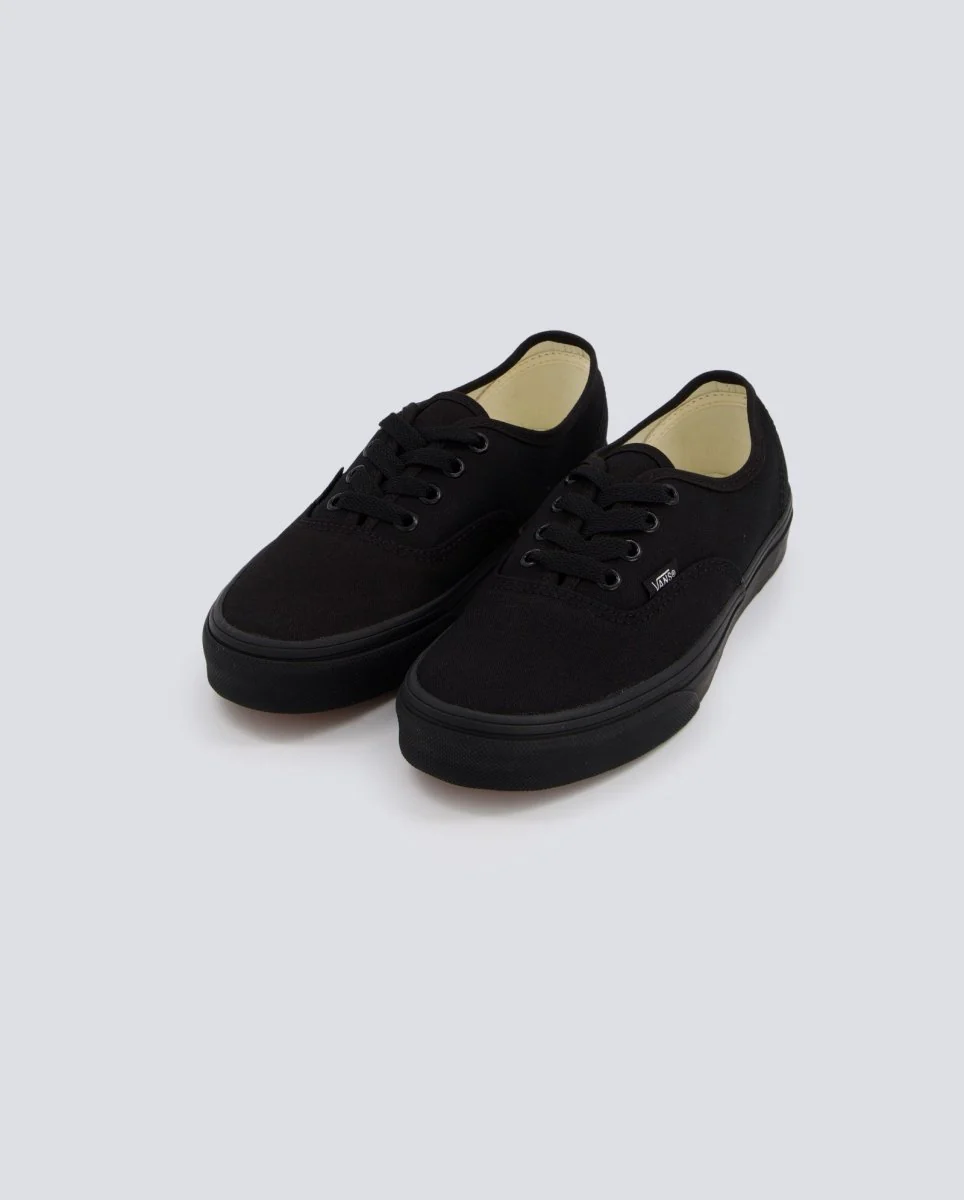 Vans Ua Authentic Negro Hombre - Image 4