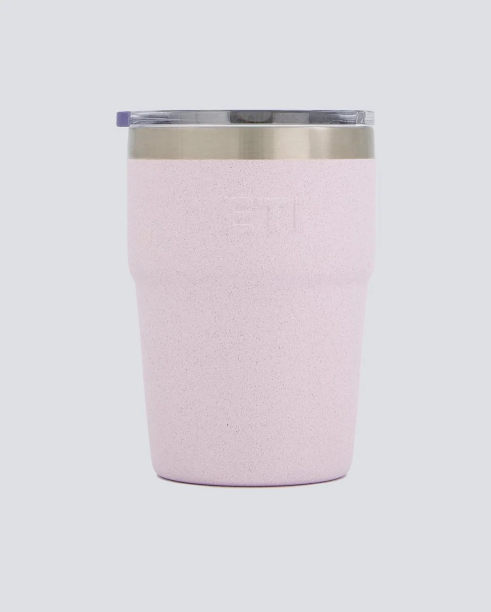 Vaso Yeti Rambler Stackable Rosa 16 Oz - Image 3