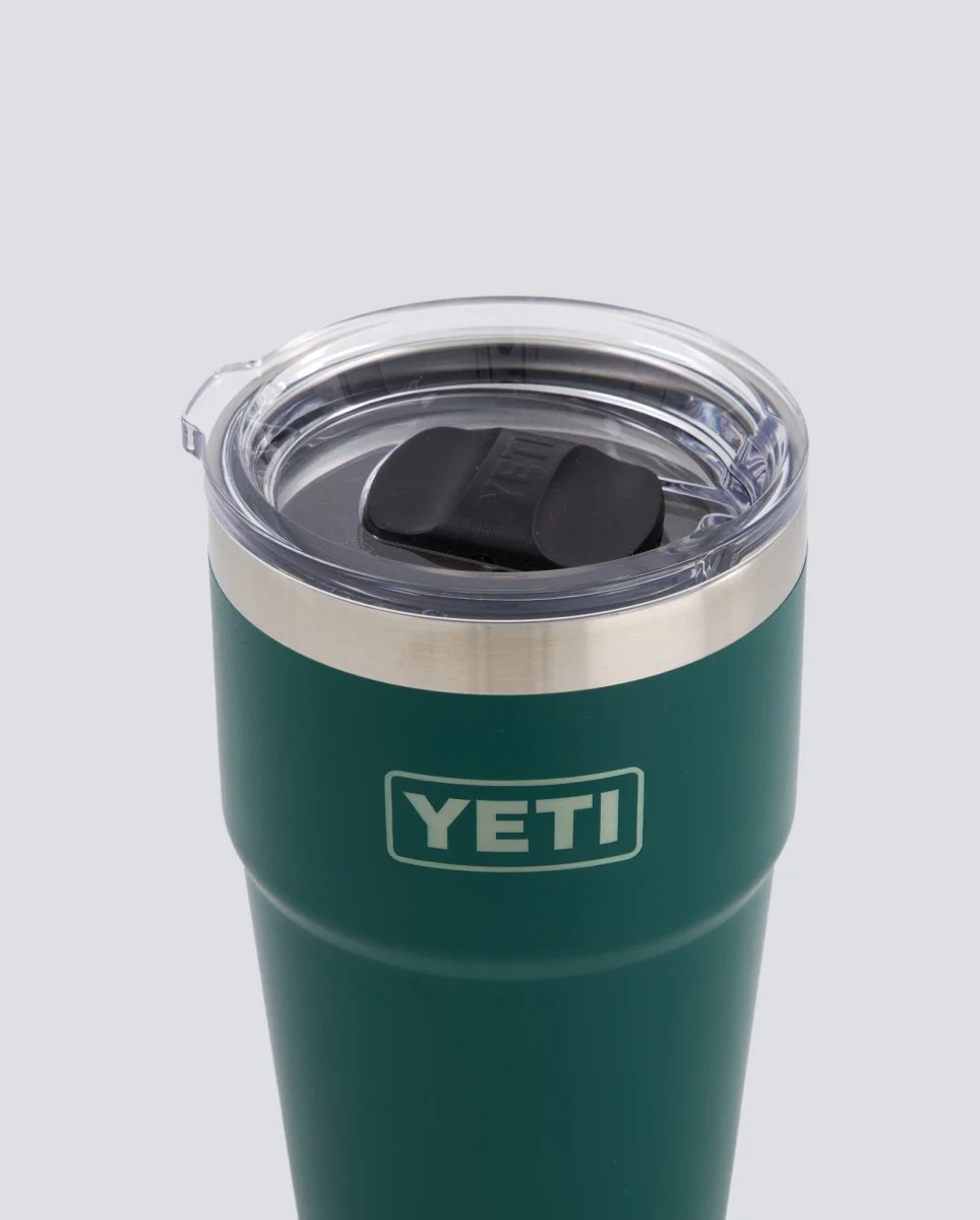 Vaso Yeti Rambler Stackable Verde 20 Oz - Image 2