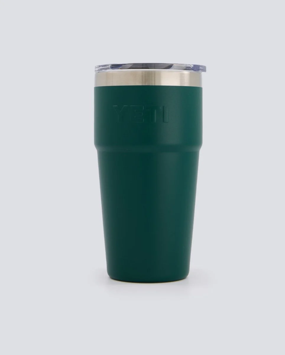 Vaso Yeti Rambler Stackable Verde 20 Oz - Image 3